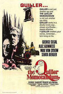 谍海群英会TheQuillerMemorandum