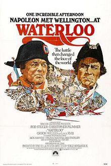 滑铁卢战役Waterloo