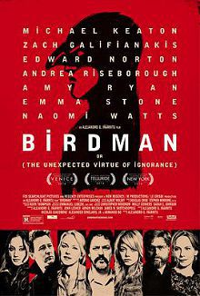 鸟人BirdmanorTheUnexpectedVirtueofIgnorance