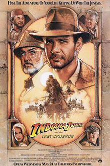 夺宝奇兵3IndianaJonesandtheLastCrusade