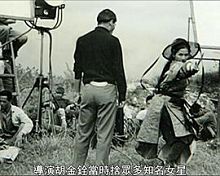 电影香江刀光剑影