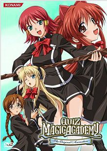问答魔法学院