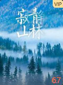寂静山林