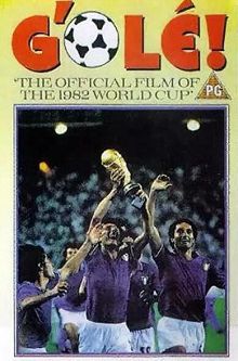 进球盛宴1982年世界杯官方纪录片