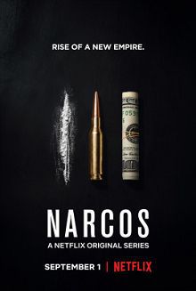 毒枭第三季NarcosSeason3