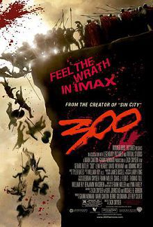 斯巴达300勇士300
