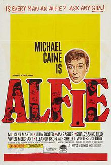 阿尔菲Alfie