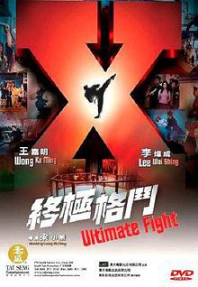终极格斗終極格鬥