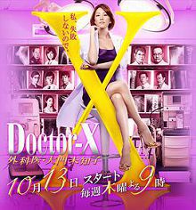 X医生外科医生大门未知子第四季