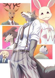 动物狂想曲第一季