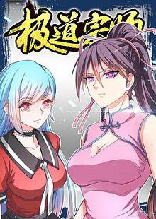 动态漫画极道宗师