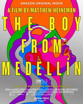 来自麦德林的男孩TheBoyfromMedellín
