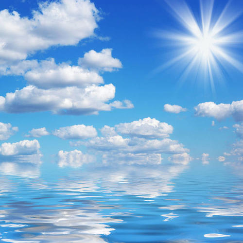 直到天空迎来太阳泰语