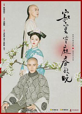 寂寞空庭春欲晚DVD版