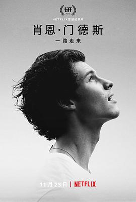 肖恩门德斯一路走来ShawnMendes:InWonder