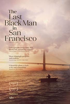 旧金山的最后一个黑人TheLastBlackManinSanFrancisco