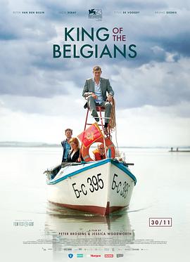 比利时国王KingoftheBelgians