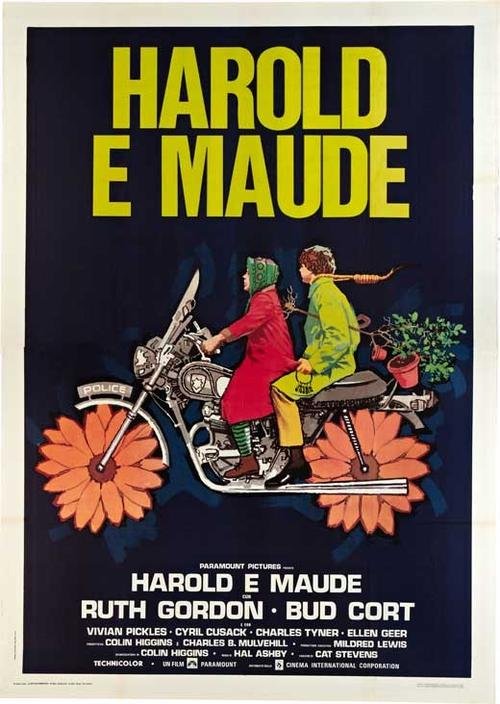 哈洛与慕德HaroldandMaude