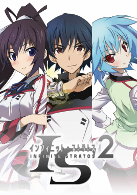 InfiniteStratos2