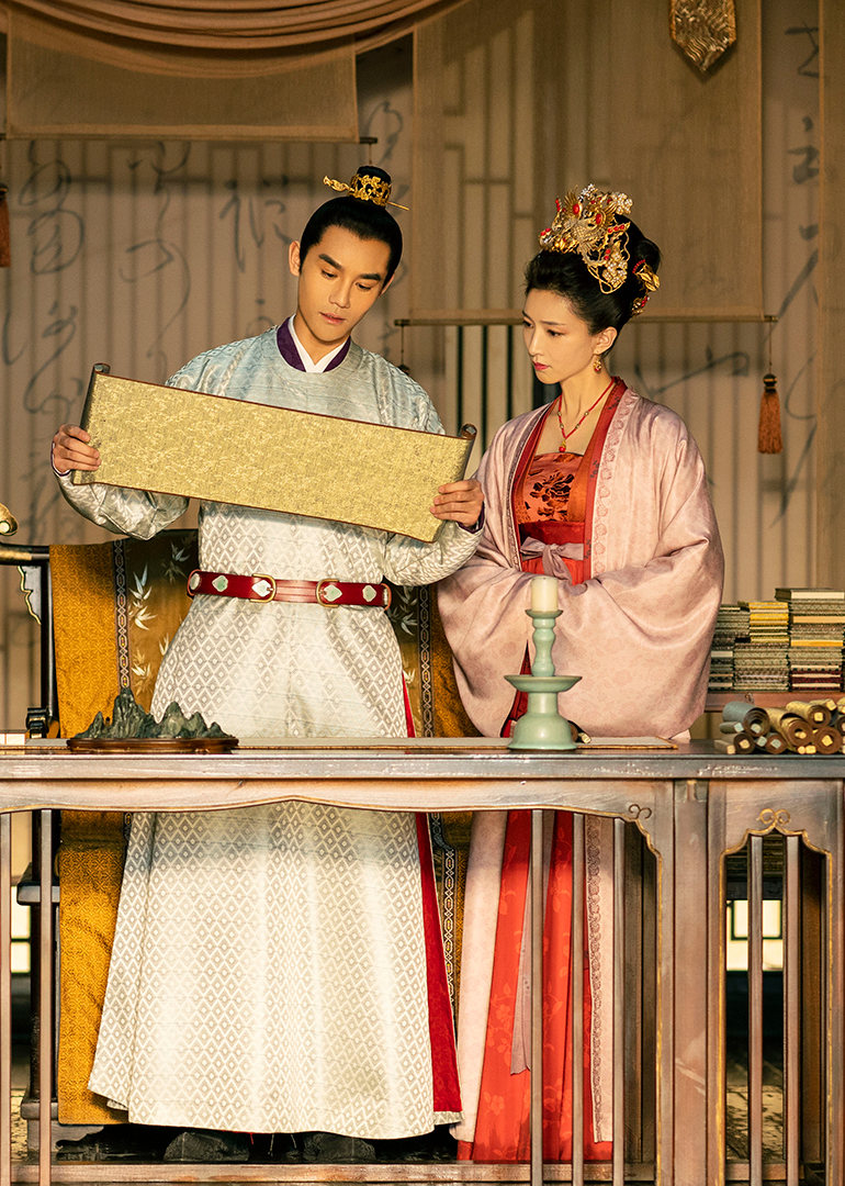 清平乐幕后花絮