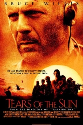 太阳泪TearsoftheSun