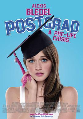 毕业生生存指南PostGrad