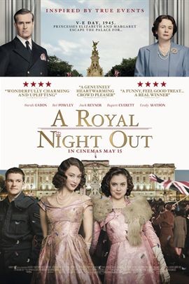 公主夜游记ARoyalNightOut