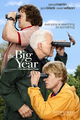 观鸟大年TheBigYear