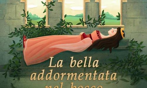 沉睡的美人Bellaaddormentata