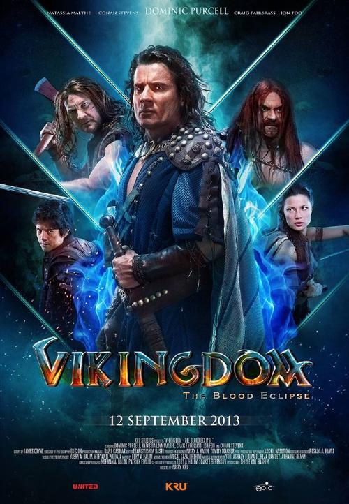 维京王国Vikingdom