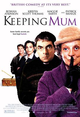保持缄默KeepingMum