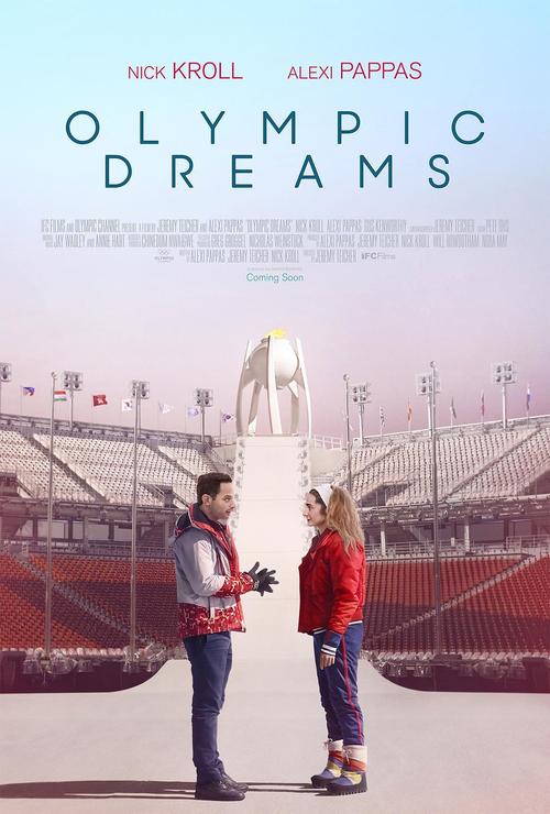 奥运梦OlympicDreams2019