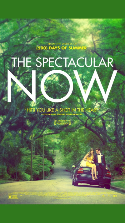 好景当前TheSpectacularNow