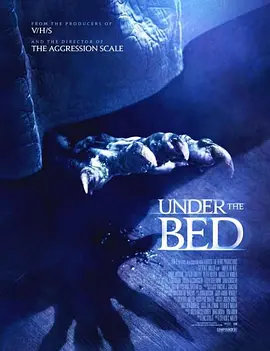 床下魔怪UndertheBed