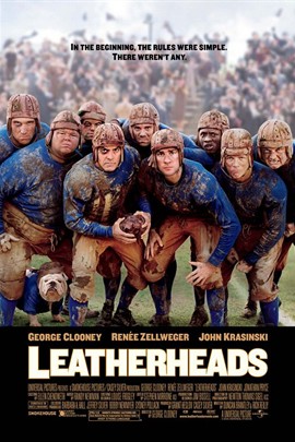 爱情达阵Leatherheads