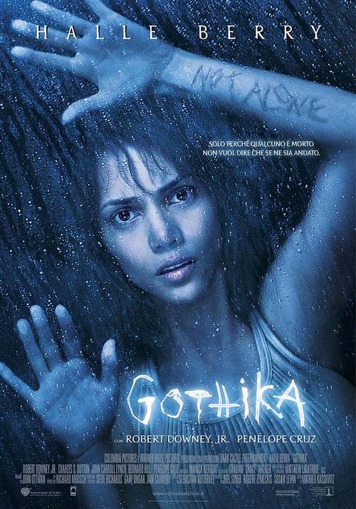 鬼影人Gothika