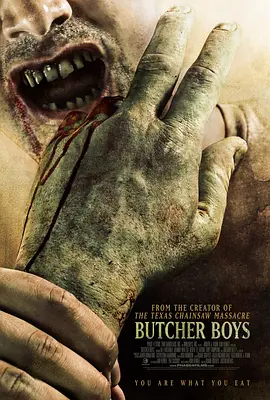 血光重现ButcherBoys
