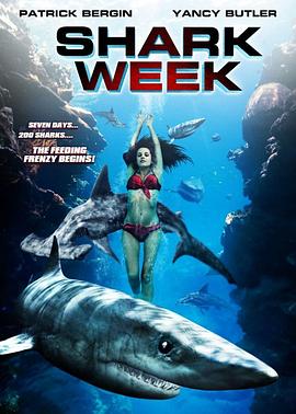 孤岛鲨魂SharkWeek