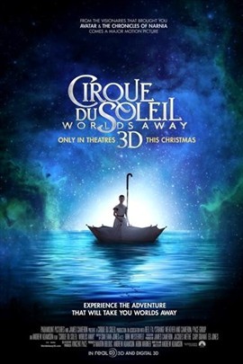 太阳马戏团遥远的世界CirqueduSoleil:WorldsAway