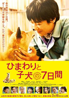 向日葵与幼犬的7天ひまわりと子犬の7日間