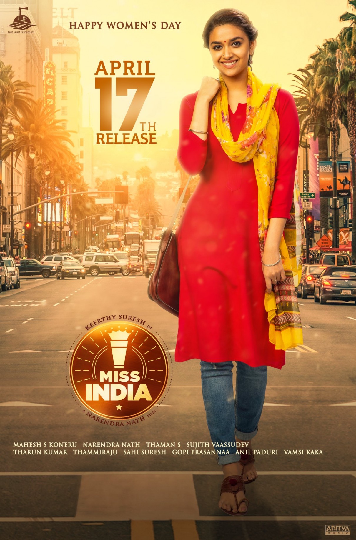印度小姐MissIndia