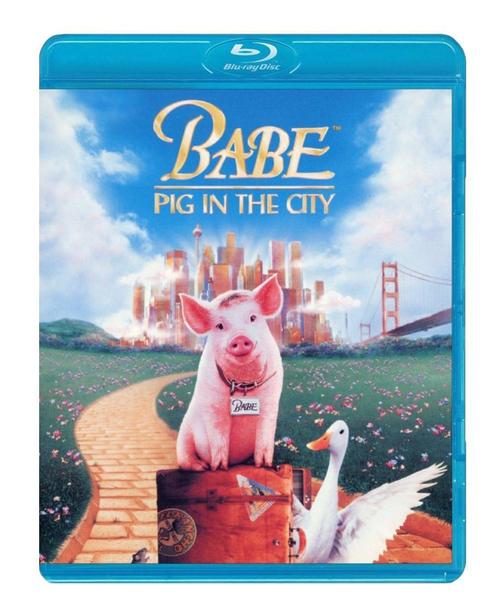 小猪宝贝2小猪进城Babe:PigintheCity