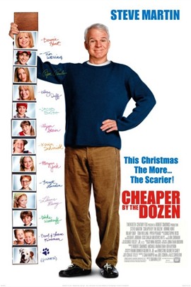 儿女一箩筐CheaperbytheDozen