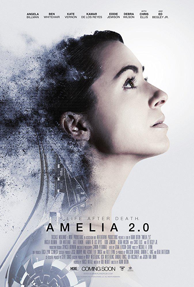 艾米莉亚2.0Amelia2.0