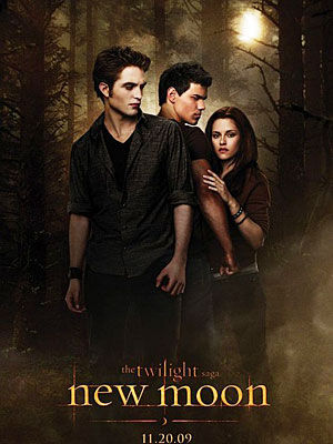 暮光之城2新月TheTwilightSaga:NewMoon