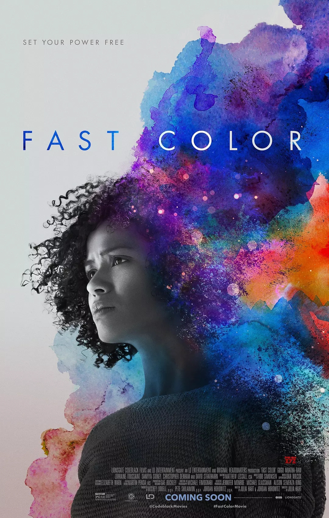 永不褪色FastColor