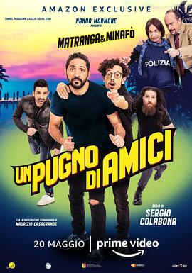 抢钱那件小事UNPUGNODIAMICI2020