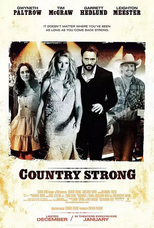 乡谣情缘CountryStrong