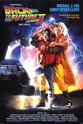 回到未来2BacktotheFuturePartII