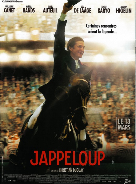 神驹贾鲁普Jappeloup